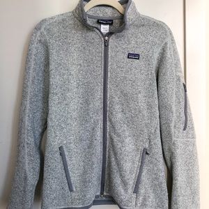 Patagonia Women’s Better Sweater Fleece Jacket